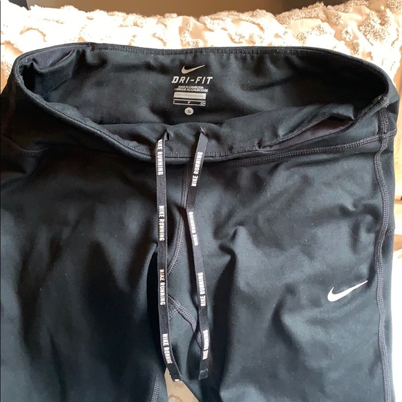 NIKE DRI-FIT RUNNING PANTS - Picture 3 of 8